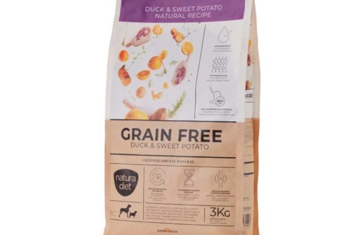 Natura diet grain free