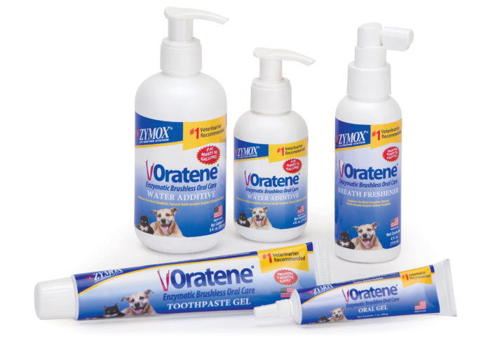 Oratene oral care
