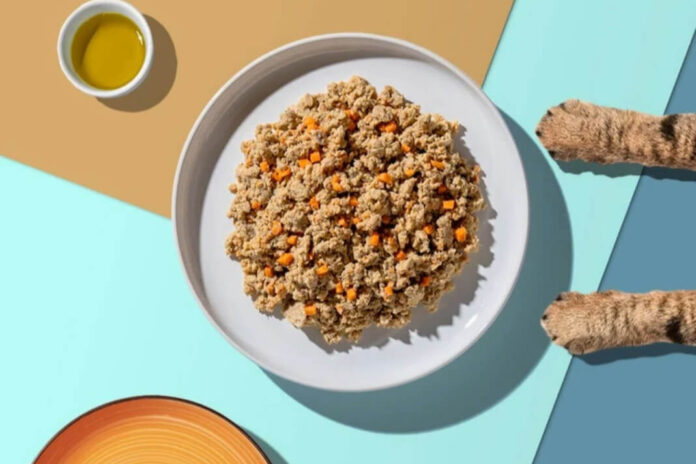 Petchef υγιεινό φαγητό για κατοικίδια