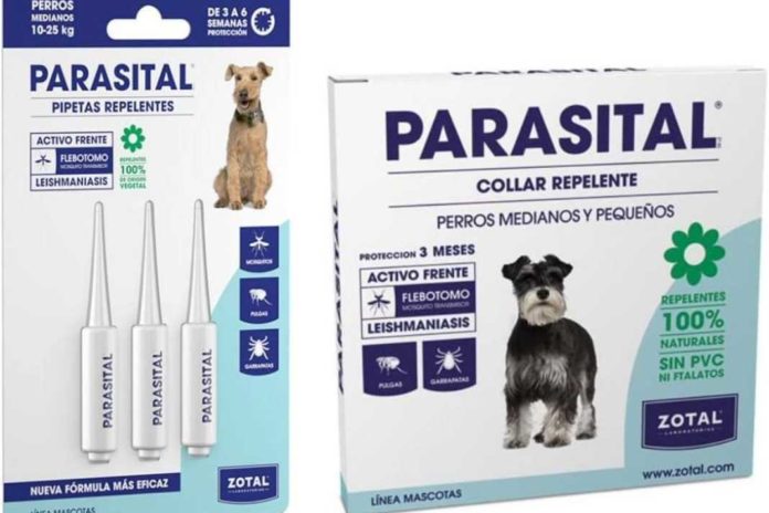 Zotal parasital