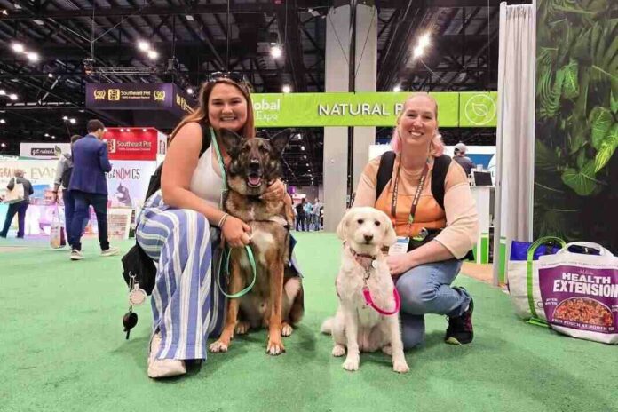 Global pet expo 2025