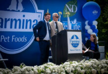 Farmina: Συνέντευξη του CEO Β. Αμερικής Loris Rinaldi Farmina