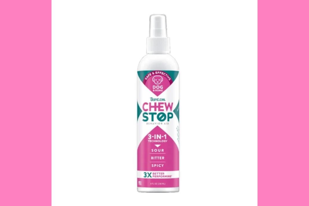PetshopMarket-chew-stop-spray-dog-home-sprei-ekpaidefsis-1 TropiClean Chew Stop Spray
