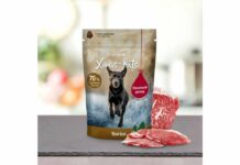 Platinum Xmas Bits λιχουδιές με ιβηρικό χοιρινό Xmas Bits