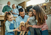 Ισπανία: Τα κατοικίδια νόμιμα μέλη της οικογένειας Κατοικίδια μέλη της οικογένειας