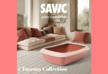 Λεκάνη υγιεινής για γάτες Iriz Tuscany της Perfect Pet Λεκάνη υγιεινής για γάτες