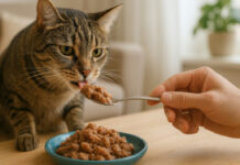 Νέες μορφές πρωτεϊνών στις υγρές τροφές κατοικίδιων Υγρές τροφές κατοικίδιων