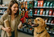 Ο ρόλος του εξοπλισμού στο pet shop Εξοπλισμός pet shop