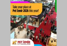 Pet Izmir 2026: Επιστρέφει ανανεωμένη τον Ιανουάριο Pet Izmir