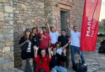 Save a Greek Stray: Δράση στις Μικρές Κυκλάδες Save a Greek Stray δράση