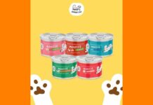 Hygge Cat Mousse: Νέες μους σε πέντε γεύσεις Hygge Cat Mousse