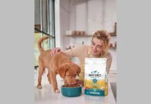 Νaturo Puppy Kibble: Ξηρή τροφή για κουτάβια Ξηρή τροφή για κουτάβια