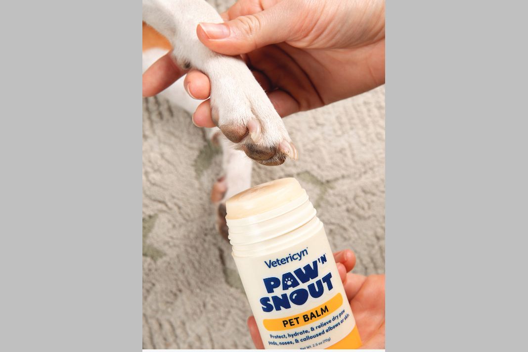 Βalm για μύτη και πατούσες