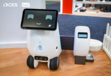 Ρομπότ για κατοικίδια: Ο AI μπάτλερ της Tuya