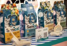 Sanicat Essential Oils: Καινοτόμο Προϊόν της Χρονιάς Sanicat