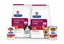 Νέες Hill’s Prescription Diet i/d Puppy & Kitten Hill’s Prescription Diet