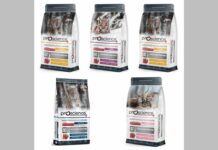 Proscience+: Σειρά εξειδικευμένης διατροφής για γάτες Proscience+ γάτες